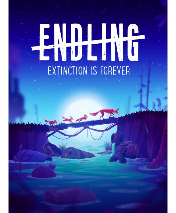 Endling: Extinction is Forever PS4 PlayStation 4 Key EUROPE